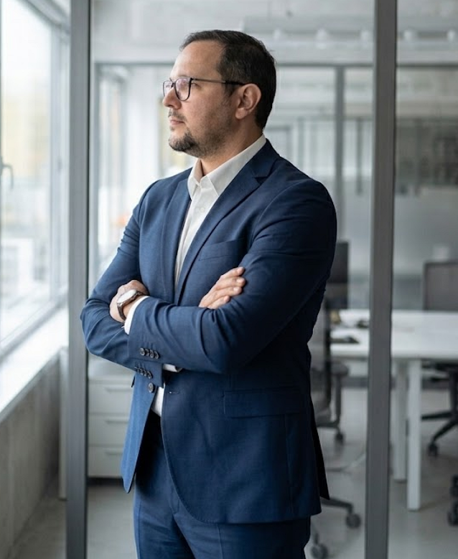 Carlos Moisés RM — Tech Lead y Arquitecto de Software